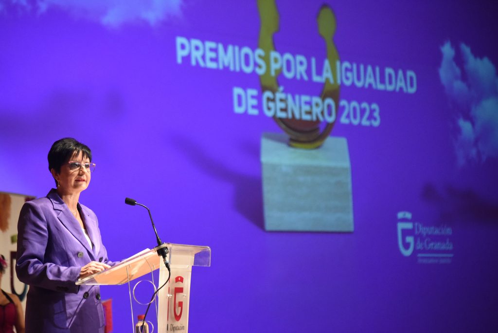 PremiosIgualdad 22 - Igualdad en Granada