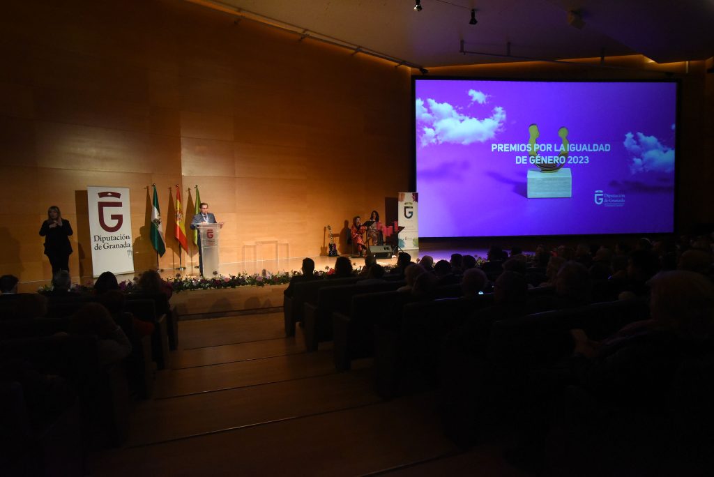 PremiosIgualdad 46 - Igualdad en Granada