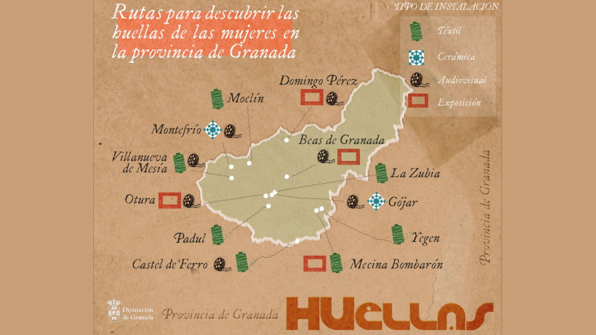 Portada Mapa - Igualdad en Granada