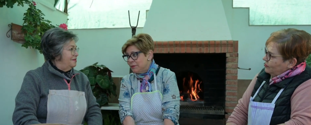 HUellas Caniles: un homenaje al tejido colectivo de mujeres de su pasado y presente 1 Captura de pantalla 2025 03 17 a las 11.17.48 - Igualdad en Granada