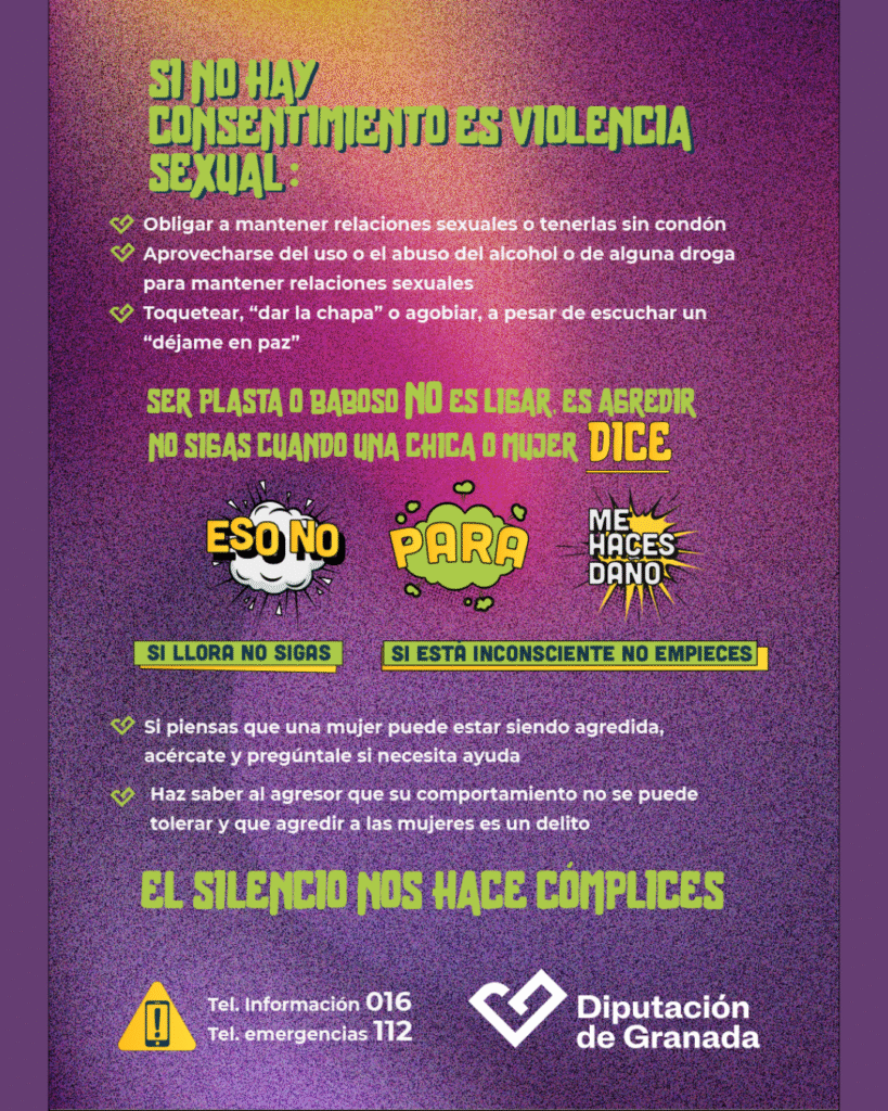 2 - Igualdad en Granada