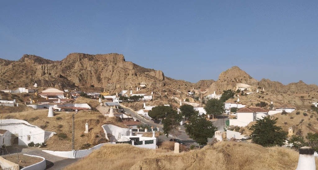 HUellas Guadix: Vientre de la tierra, vientre de mujer 1 Captura de pantalla 2025 10 29 a las 18.42.12 1 - Igualdad en Granada