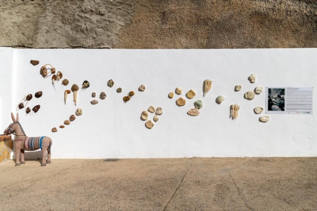 Lavaderos de Sorvilán: las memorias de sus piedras y sus mujeres en HUellas 8 IMAGE 2025 10 27 103409 - Igualdad en Granada