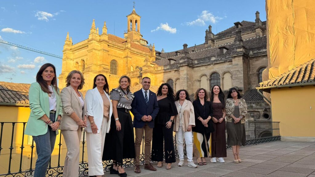 Reunion 25N - Igualdad en Granada