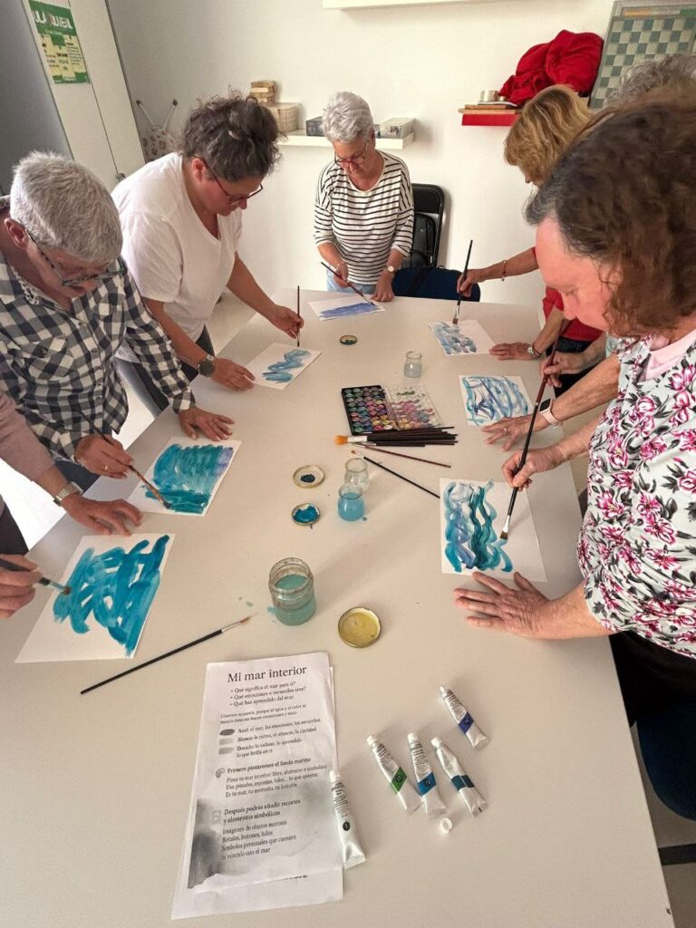 HUellas Calahonda: las mujeres que miraron al mar 3 IMAGE 2025 12 16 125103 - Igualdad en Granada