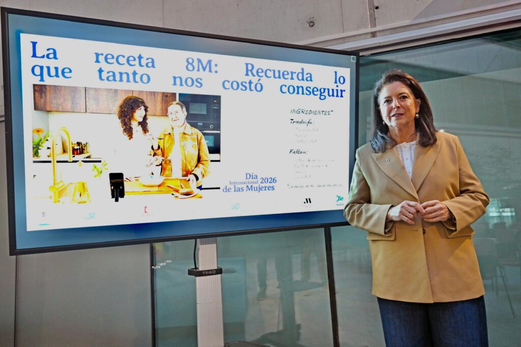 Maria del Carmen Reinoso, una vida dedicada a los Servicios Sociales, la Igualdad, la Corresponsabilidad y una política cercana 5 8M - Igualdad en Granada