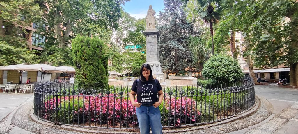 Llueven Culturas: Cultivando la igualdad y el buen trato en las relaciones 1 IMG 20260616 174351 - Igualdad en Granada