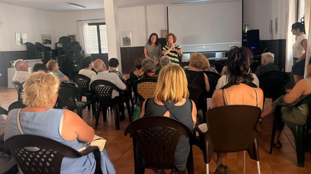 Juviles recupera la memoria de sus mujeres a través del proyecto Huellas 2 IMAGE 2026 07 08 103815 - Igualdad en Granada