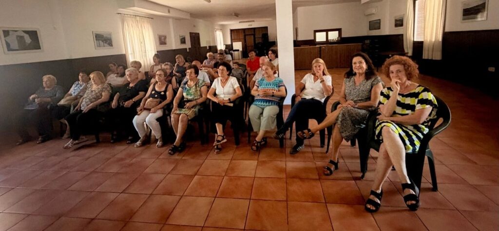 Juviles recupera la memoria de sus mujeres a través del proyecto Huellas 1 IMAGE 2026 07 08 103816 - Igualdad en Granada
