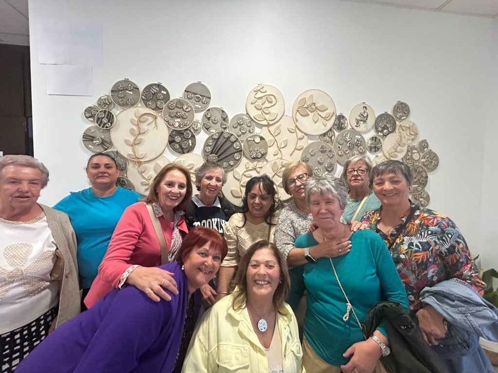 Huellas Pulianas: los hilos que tejen la memoria de las mujeres 1 Pul 1 - Igualdad en Granada