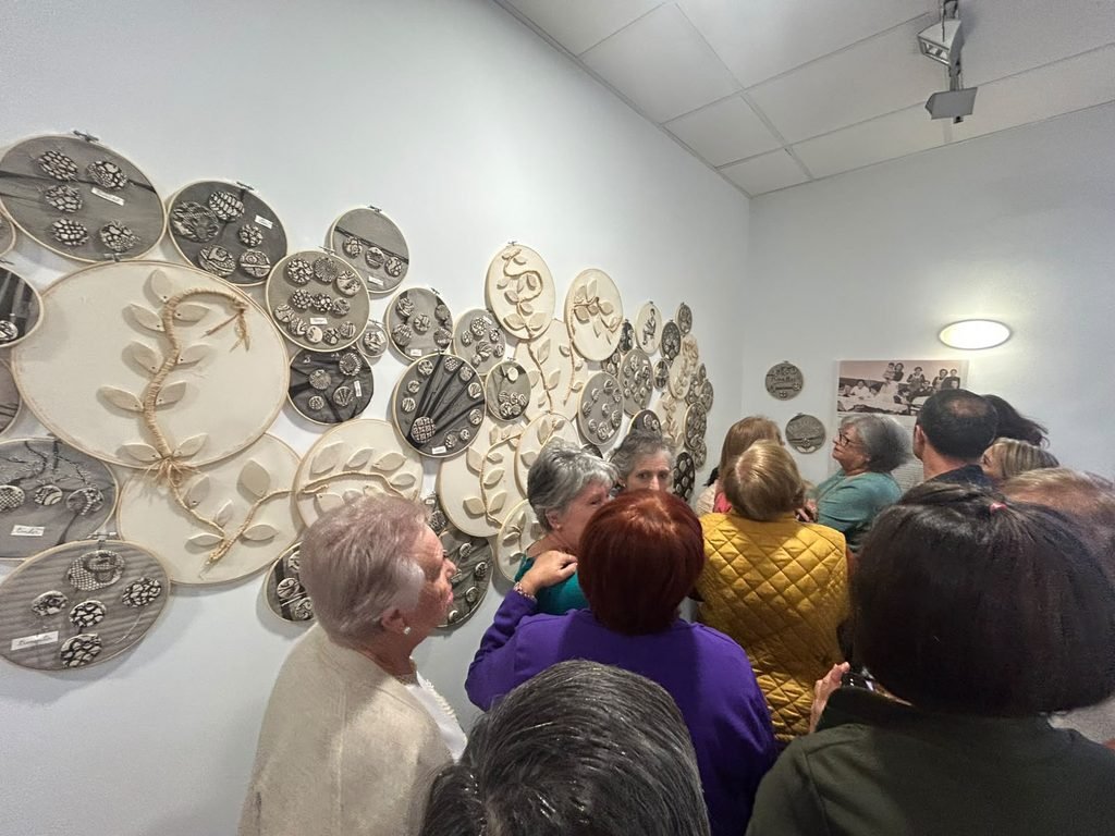 Huellas Pulianas: los hilos que tejen la memoria de las mujeres 6 Pul 6 - Igualdad en Granada