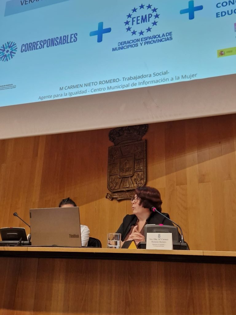 María del Carmen Nieto (CIM de Huéscar): "La semilla en igualdad desde la primera infancia germina" 2 WhatsApp Image 2026 10 14 at 15.00.54 1 768x1024 1 - Igualdad en Granada